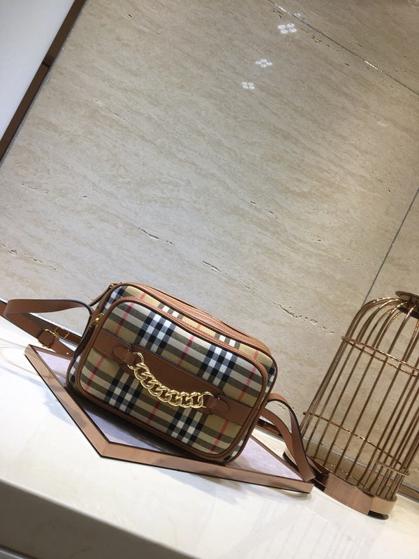 Fan Fashion -GLM - Top quality BBR Bags - 1117