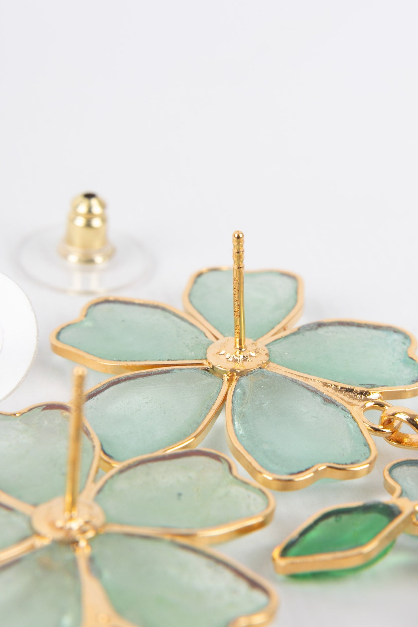 Boucles d'oreilles Augustine