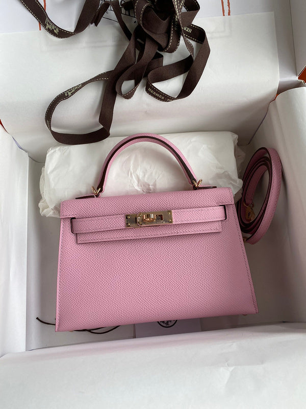 Satchel Bags - HMS-Bags - 876