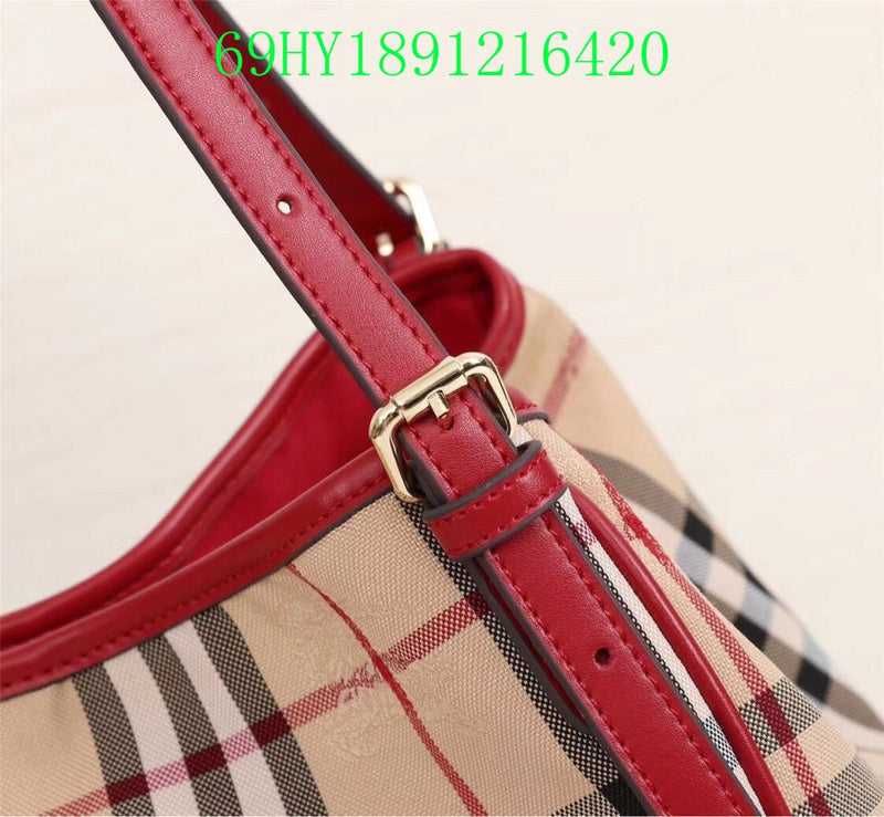 Fan Fashion -GLM - Top quality BBR Bags - 346