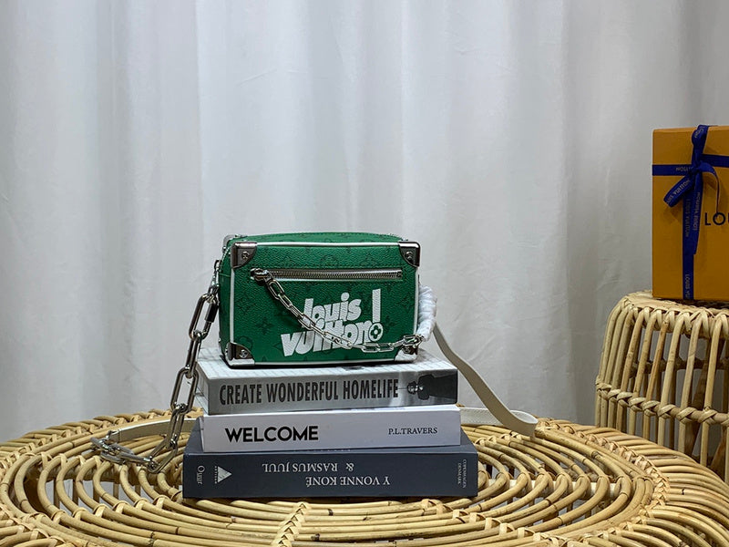 Satchel Bags - VL Bags - 5608