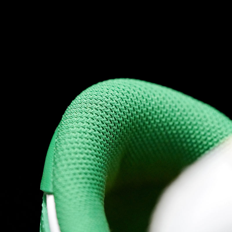 GLM - OW x Dunk Low White Green