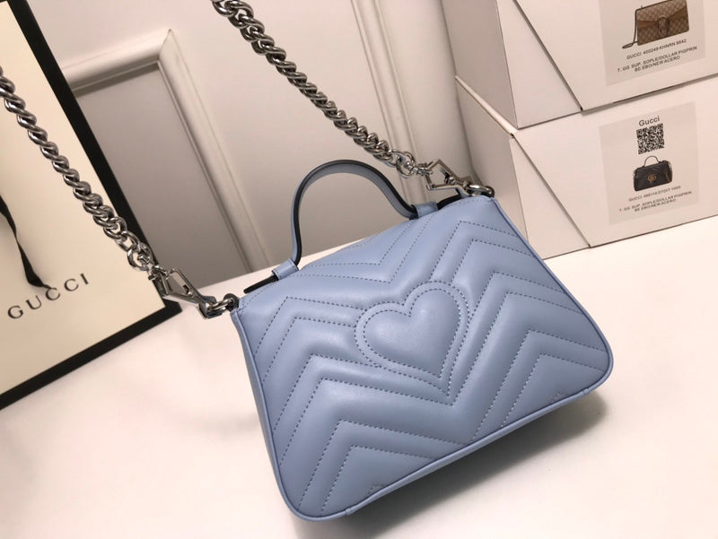 Satchel Bags - GCI Bags - 7002