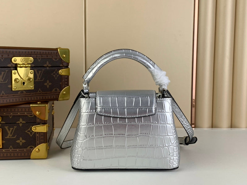 Satchel Bags - VL Bags - 2924