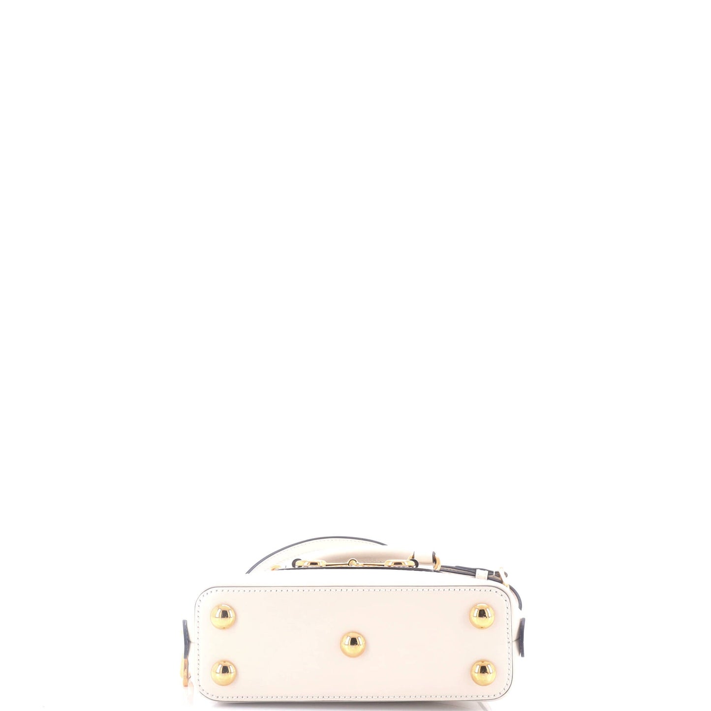 Horsebit 1955 Top Handle Bag Leather Mini