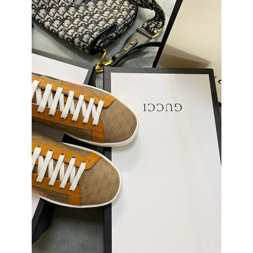 GLM-GCI Ace MK LOGO  Sneaker 067