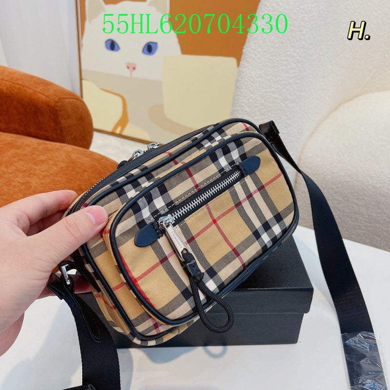 Fan Fashion -GLM - Top quality BBR Bags - 306