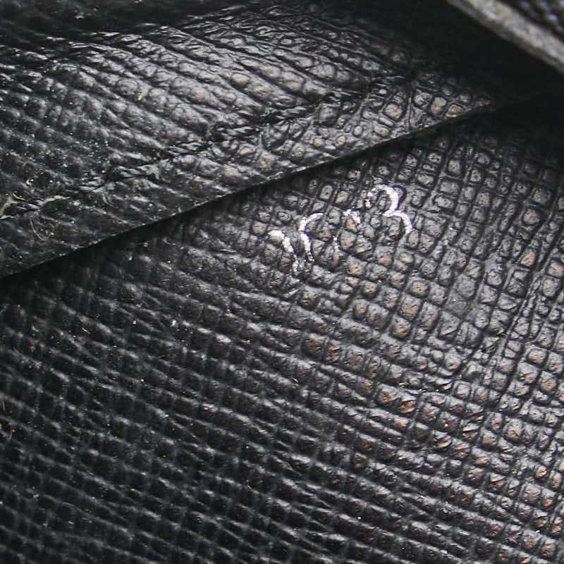 Louis Vuitton Taiga Clutch M30184 Epi Green Leather  Louis Vuitton
