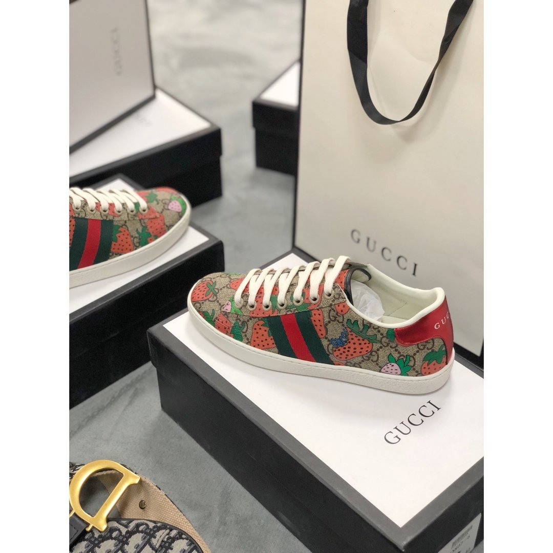 GLM-GCI Ace Star  Sneaker 084