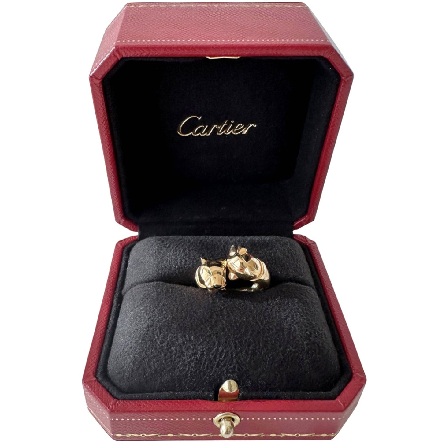 Cartier PanthÃƒÆ’Ã‚Â¨re de Cartier Ring