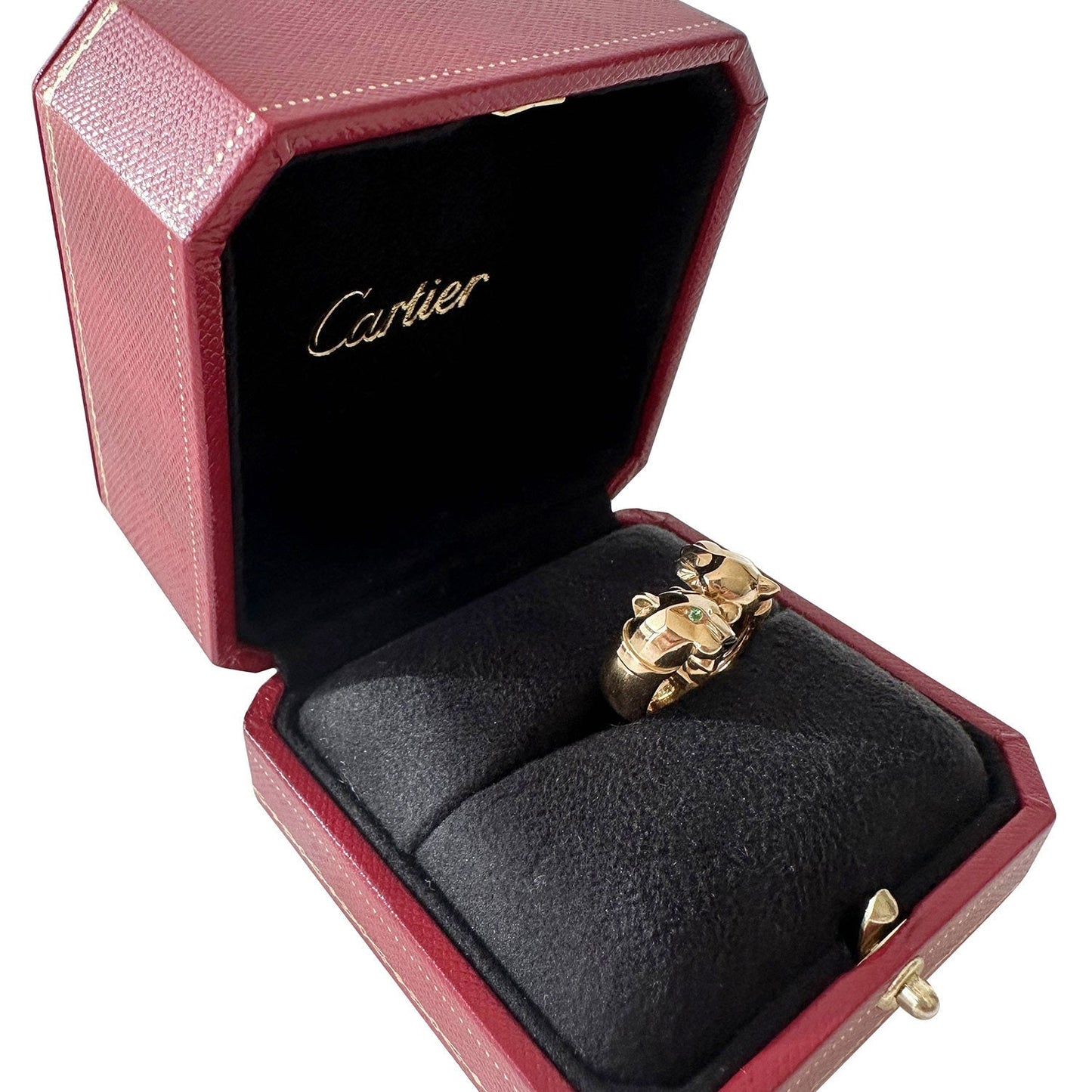 Cartier PanthÃƒÆ’Ã‚Â¨re de Cartier Ring