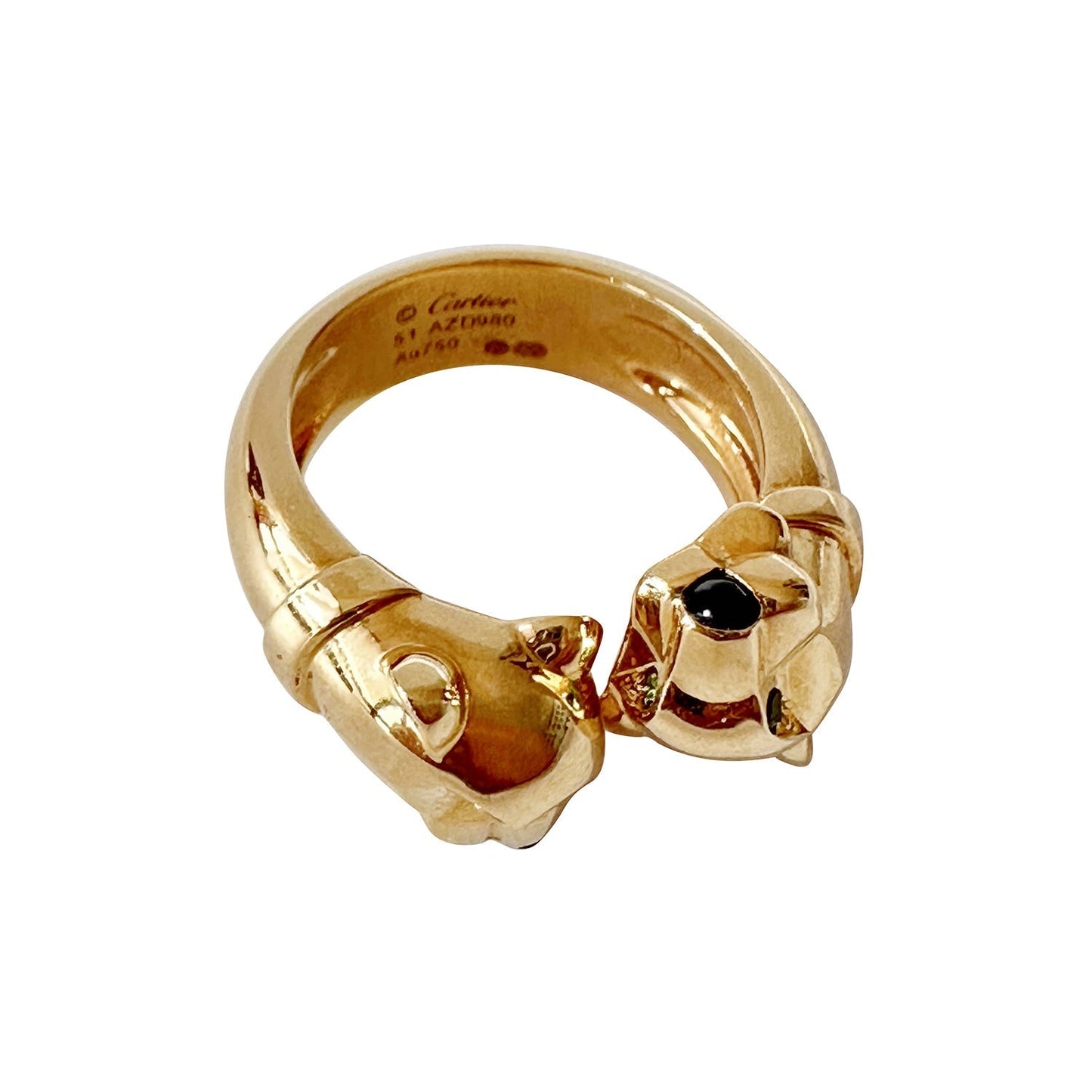 Cartier PanthÃƒÆ’Ã‚Â¨re de Cartier Ring