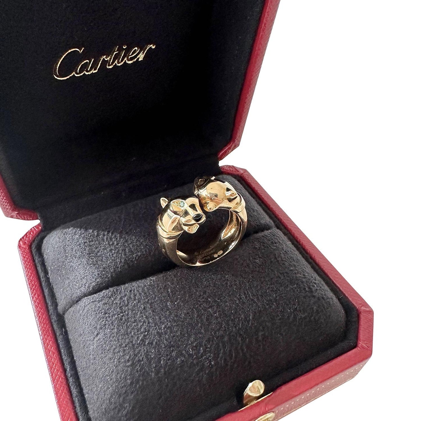 Cartier PanthÃƒÆ’Ã‚Â¨re de Cartier Ring