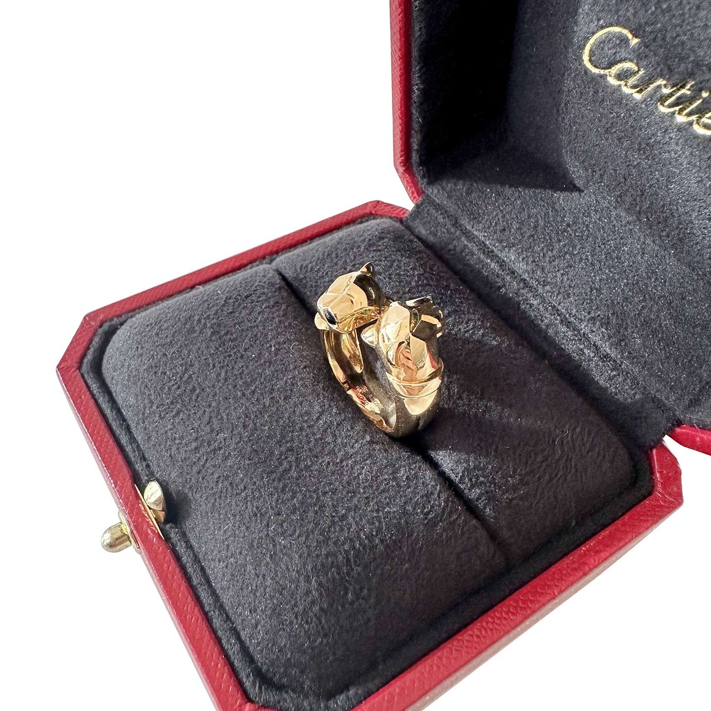 Cartier PanthÃƒÆ’Ã‚Â¨re de Cartier Ring
