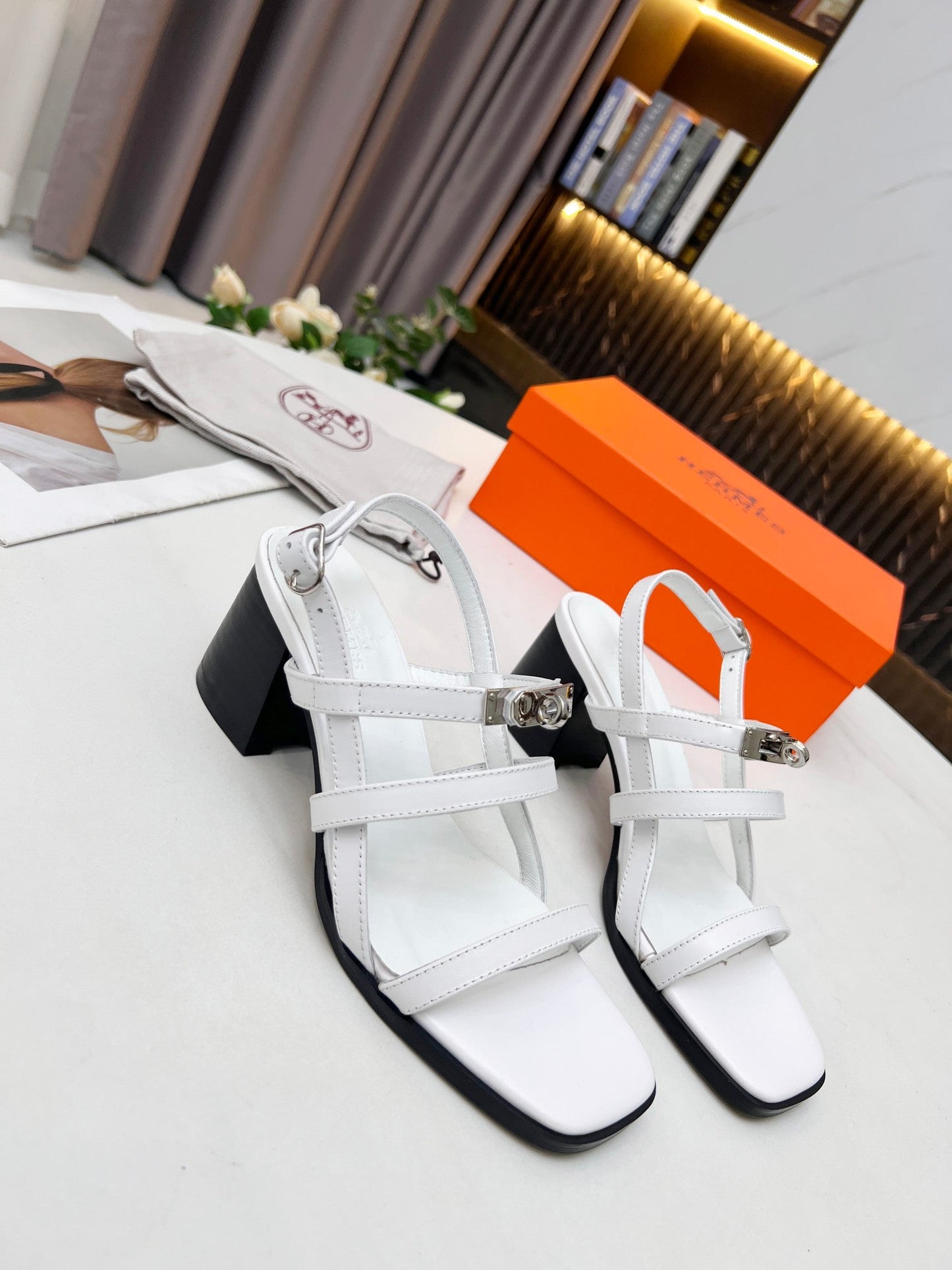 Top Quality HM HIGH HEELS 033