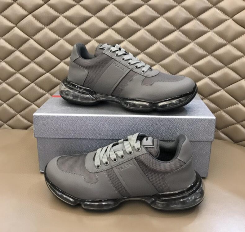Glamy - PD Men Shoes - 353