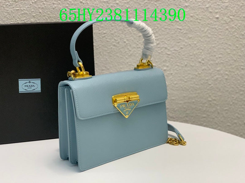 Satchel Bags - PDA Bags - 3811