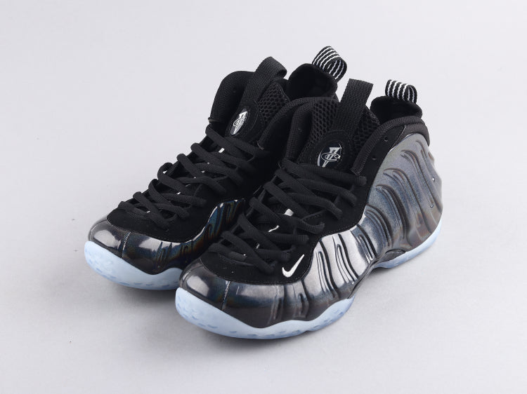 GLM - NKE Hardaway Foam black colorful spray