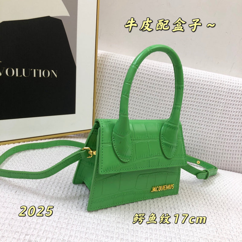 Satchel Bags - JQMS Bags - 113