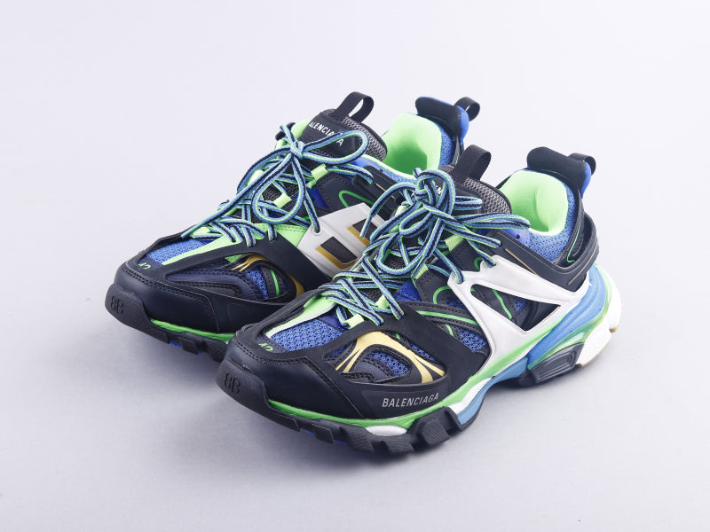 GLM - Bla Track Three Generations Sneaker