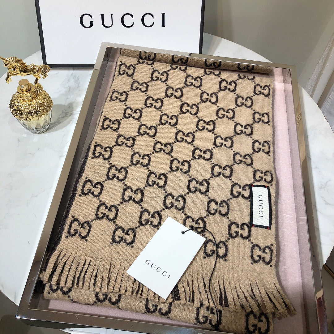 GLM - Top Quality GCI Scarf 009