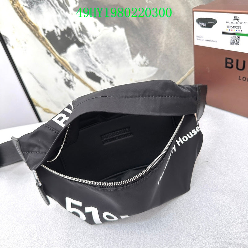 Fan Fashion -GLM - Top quality BBR Bags - 194