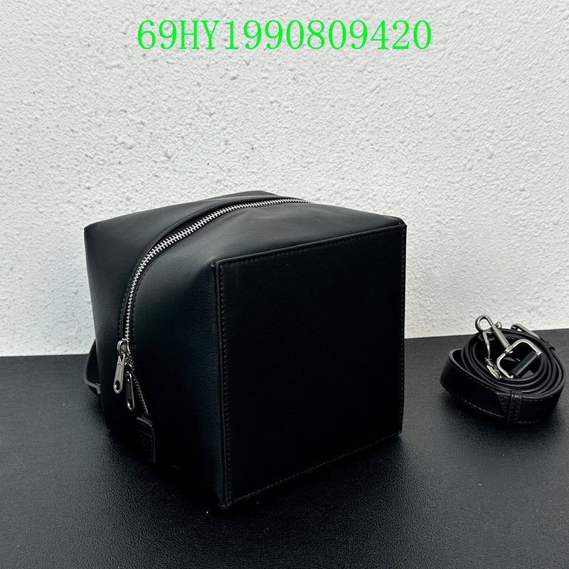 Satchel Bags - BGA Bags - 1640