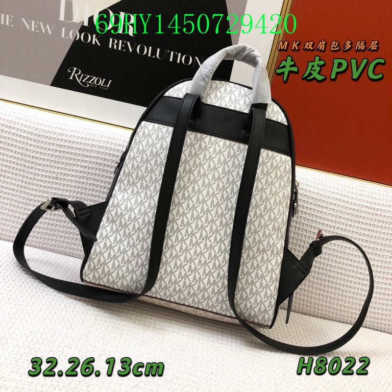 Satchel Bags - MK Bags - 701