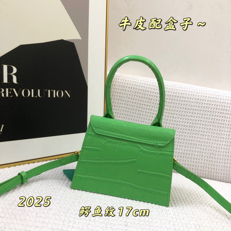 Satchel Bags - JQMS Bags - 113