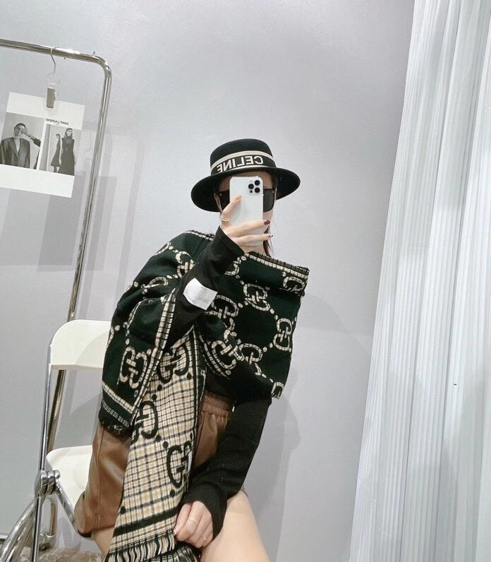 GLM - Top Quality GCI Scarf 025