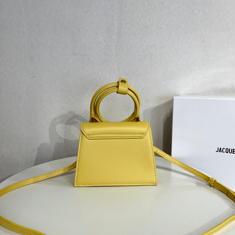 Satchel Bags - JQMS Bags - 124