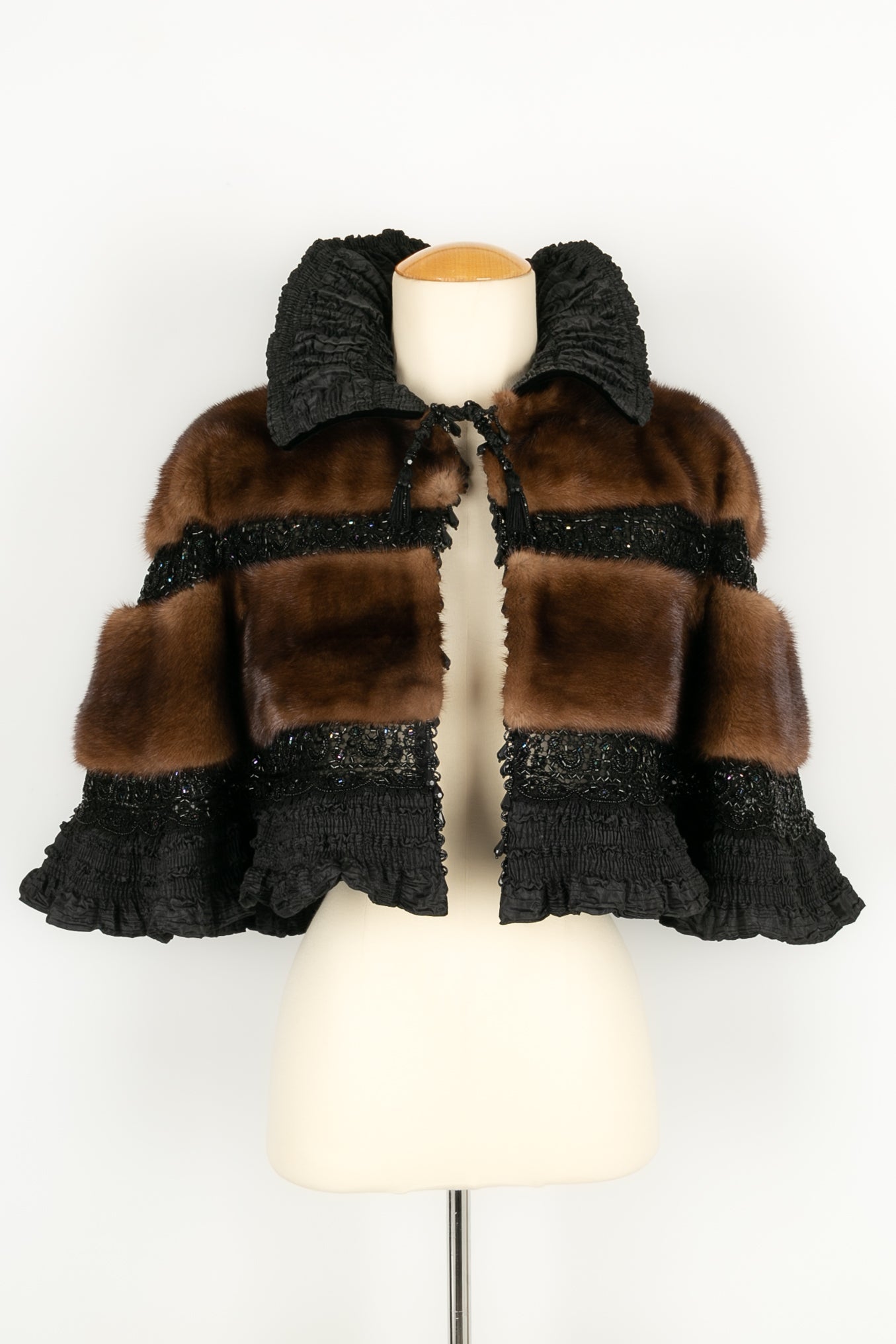 Cape Christian Lacroix