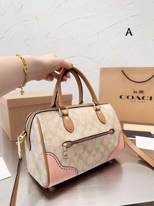 Satchel Bags - CCH Bags - 053