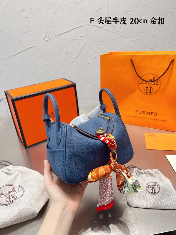 Satchel Bags - HMS-Bags - 517