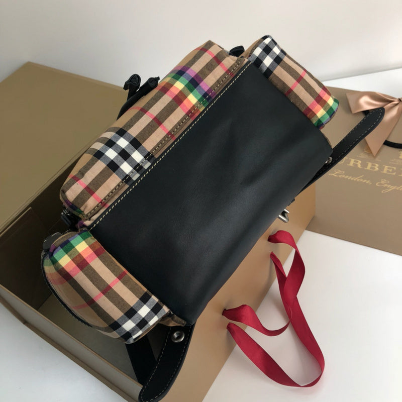 Fan Fashion -GLM - Top quality BBR Bags - 1331
