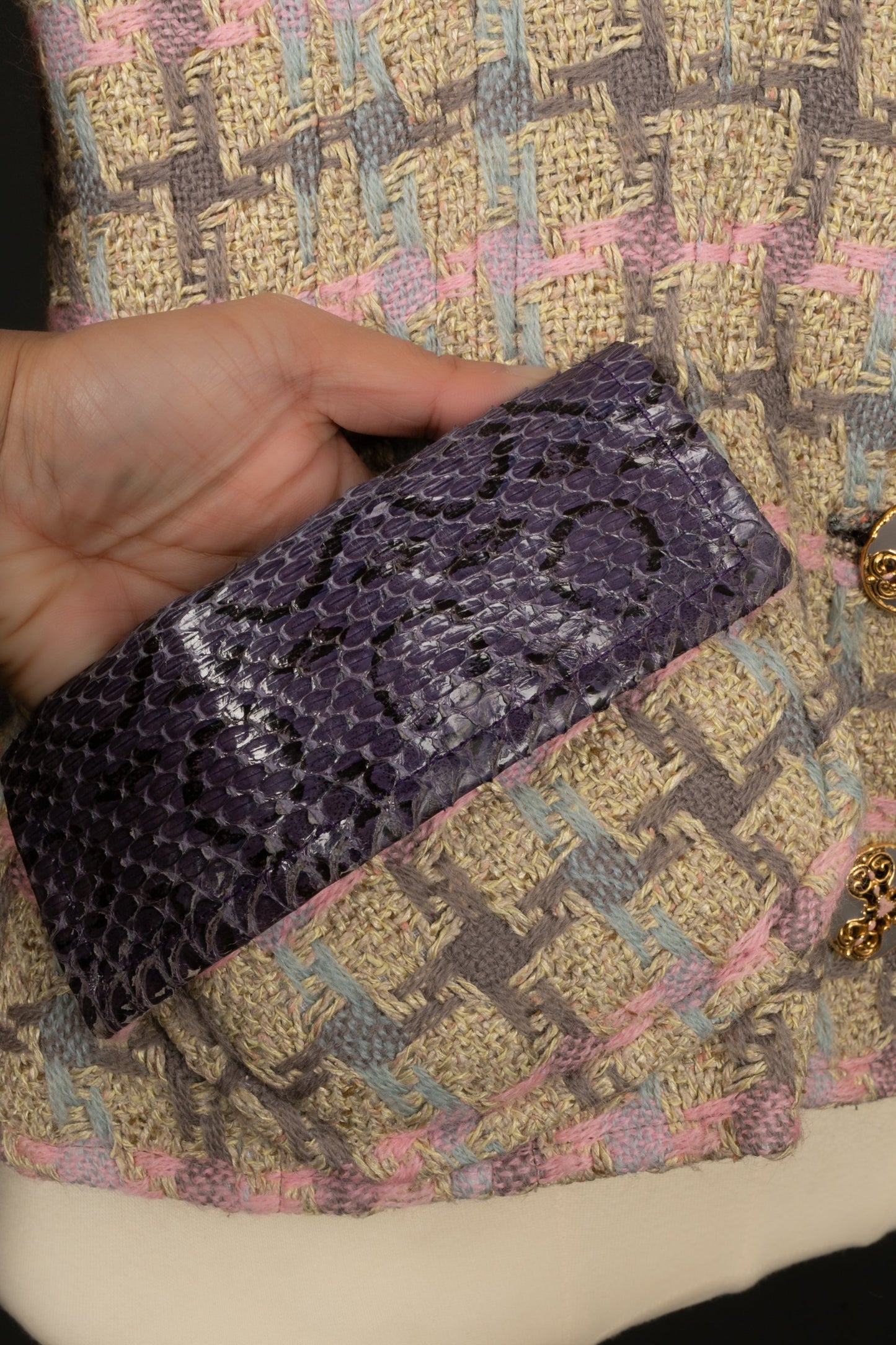 Ensemble de tailleur Christian Lacroix