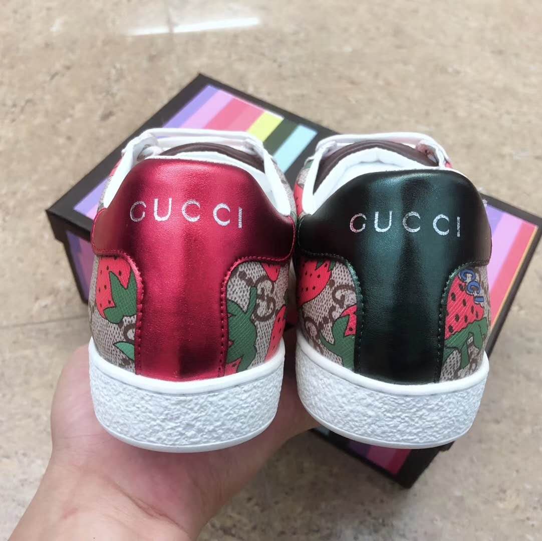 GLM-GCI STRAWBERRY ACE Sneaker 027