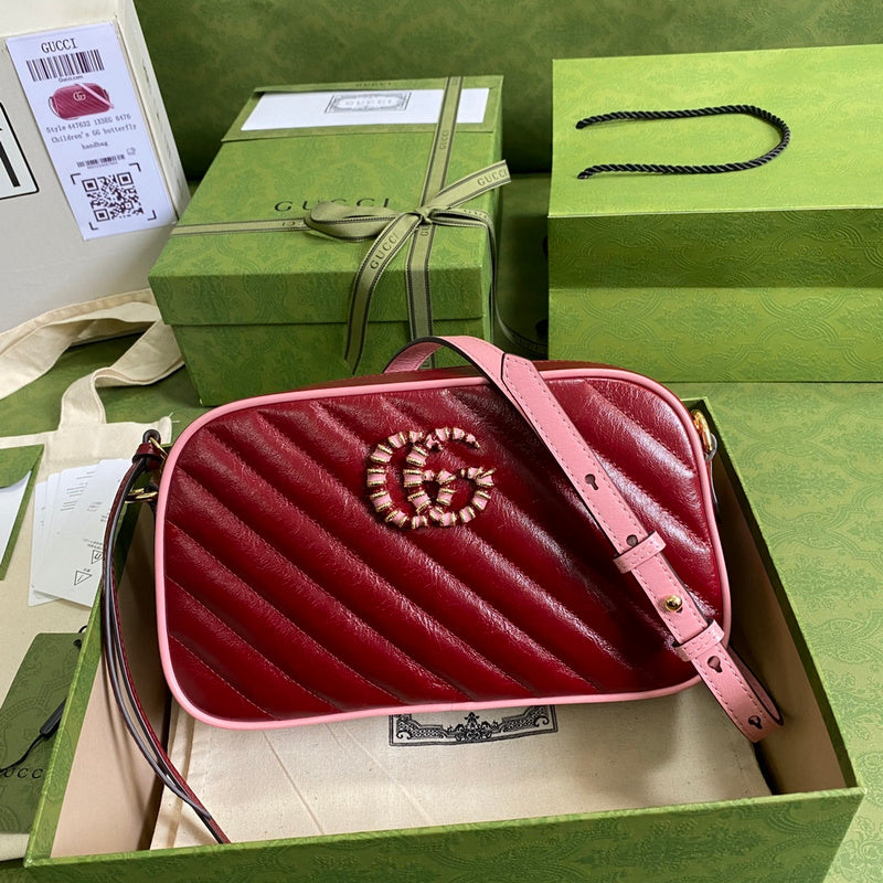 Satchel Bags - GCI Bags - 6828