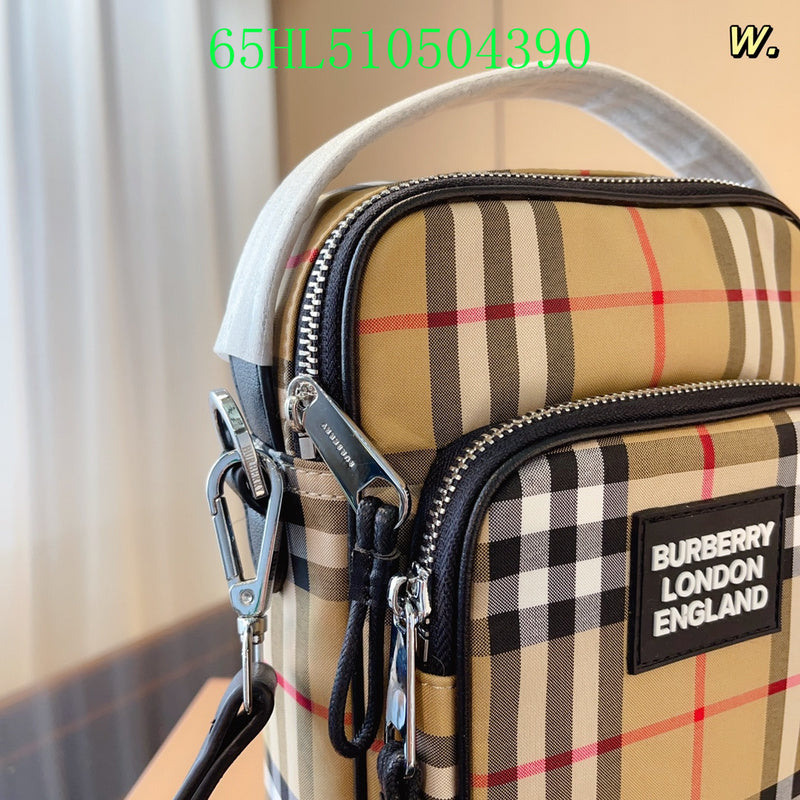 Fan Fashion -GLM - Top quality BBR Bags - 136