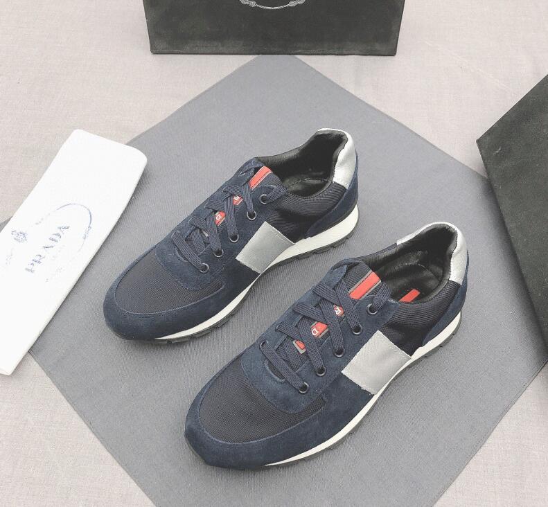 Glamy - PD Men Shoes - 462