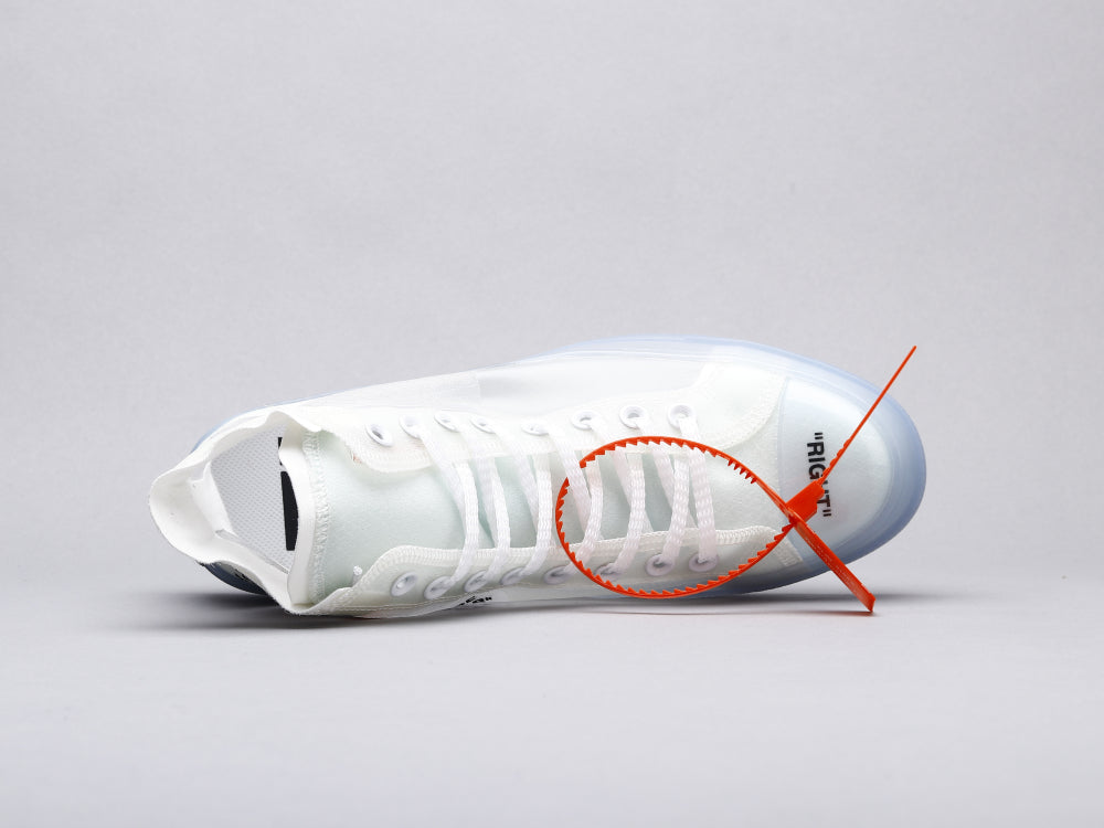 GLM - NKE Conver 1.0 Transparent