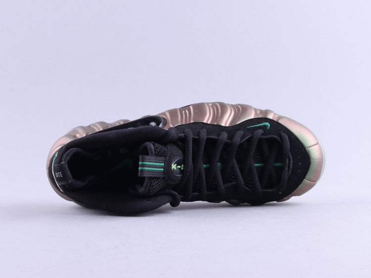 GLM - NKE Hardaway Foam Pine green foam