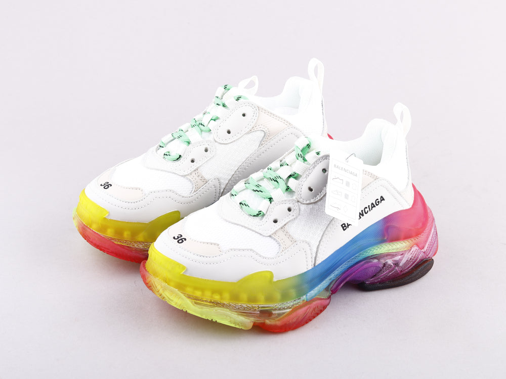 GLM - Bla Track Three Generations Sneaker