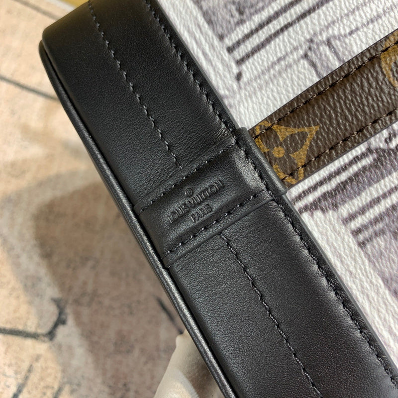 Satchel Bags - VL Bags - 5918