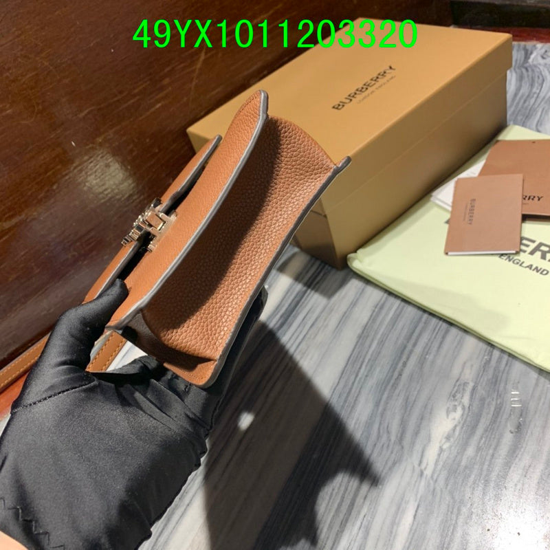 Fan Fashion -GLM - Top quality BBR Bags - 616