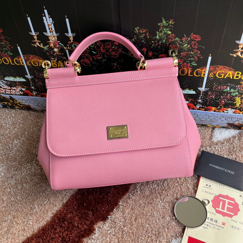Satchel Bags - DG Bags - 031