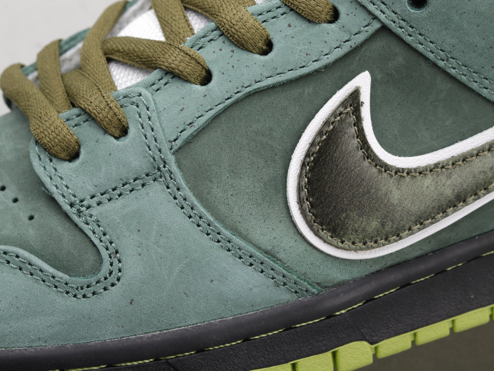 GLM - Concepts Green Lobster