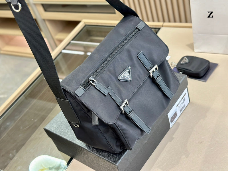 Satchel Bags - PDA Bags - 357