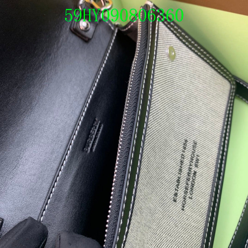 Fan Fashion -GLM - Top quality BBR Bags - 443