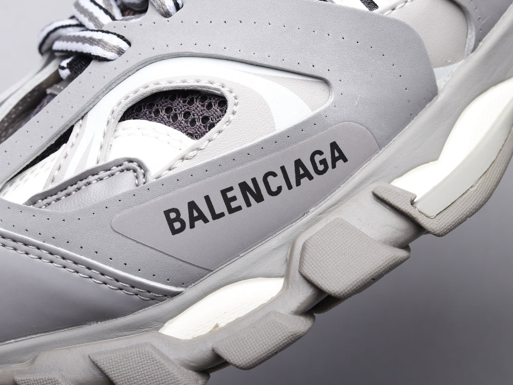 GLM - Bla Track LED Sneaker
